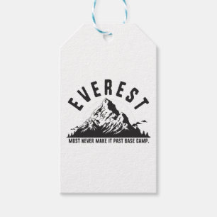 Everest Geschenkanhänger