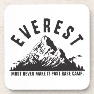 Everest Getränkeuntersetzer