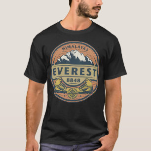 Everest Himalayas 1 T-Shirt