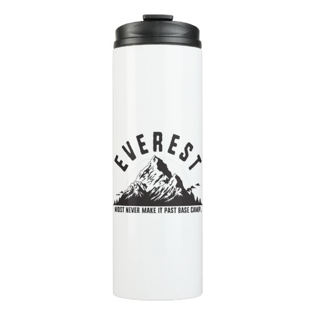 Everest Thermosbecher (Vorderseite)