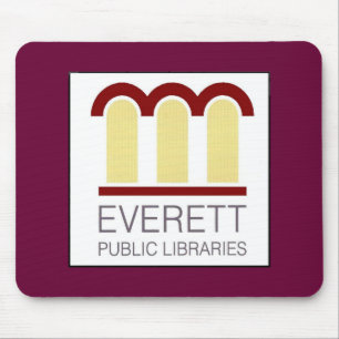 EverettPL Logo Mousepad