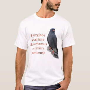 Everglade-Schneckenkite (März 2024) T-Shirt