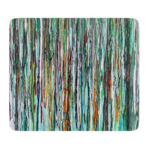 Everglades Déco Planche à découper en verre