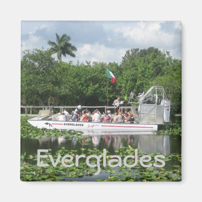 Everglades Magnet (Vorne)