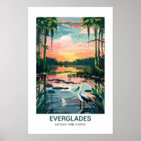 Everglades National Park Florida USA