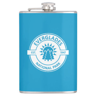 Everglades-Nationalpark Flachmann