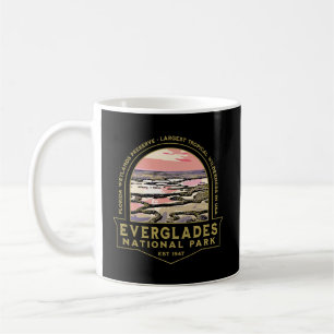Everglades Nationalpark Florida Feuchtgebiete Kaffeetasse
