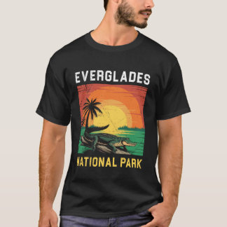 EVERGLADES NATIONALPARK Florida Lustig USA 1 T-Shirt