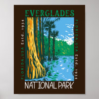 Everglades Nationalpark Florida