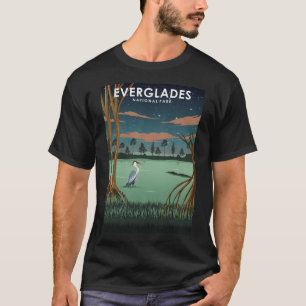 Everglades Nationalpark Florida T-Shirt