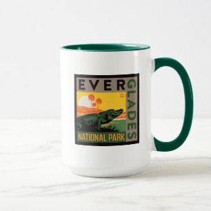 Everglades-Nationalpark   Florida Tasse