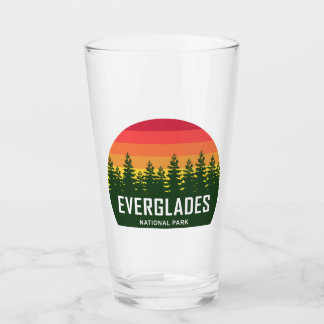 Everglades-Nationalpark Glas