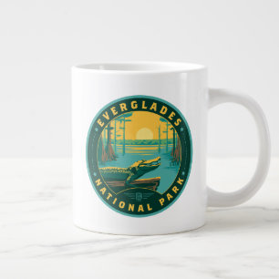 Everglades-Nationalpark Jumbo-Tasse