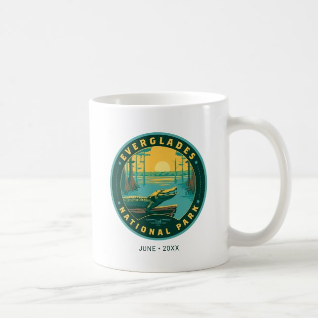 Everglades-Nationalpark Kaffeetasse (Rechts)
