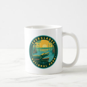 Everglades-Nationalpark Kaffeetasse
