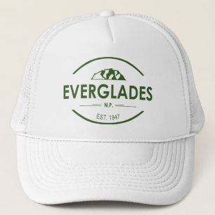 Everglades-Nationalpark Truckerkappe