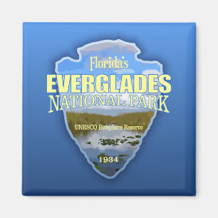 Everglades NP (Pfeilspitzen) Magnet