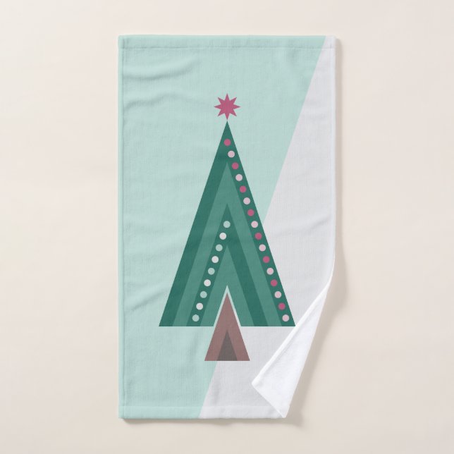 Evergreen Elegance Handtuch (Handtuch)