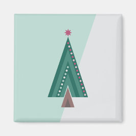 Evergreen Elegance Magnet