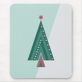 Evergreen Elegance Mousepad