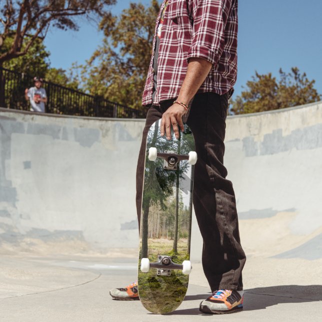 Evergreen Forest Bliss 2 Skateboard (Außenbereich 2)