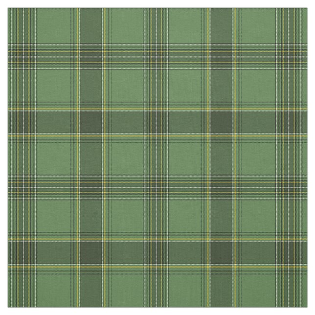Evergreen Large Kariert Stoff (Muster)