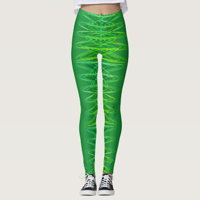 Evergreen Leggings (Vorderseite)