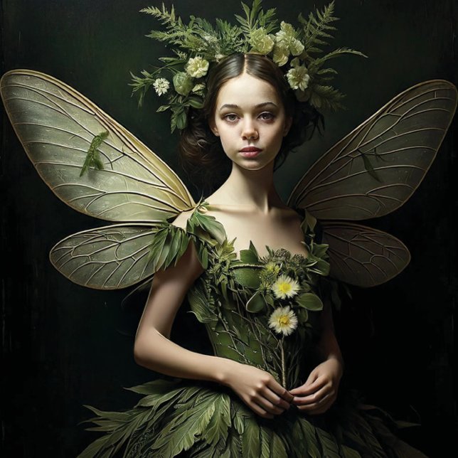 Evergreen Muse Seidenpapier (Von Creator hochgeladen)