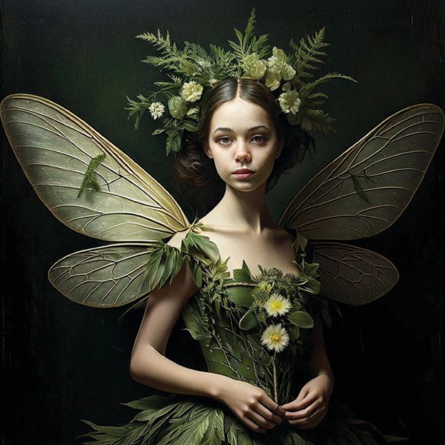 Evergreen Muse Seidenpapier (Von Creator hochgeladen)