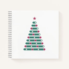 Evergreen Rhythm Notizbuch