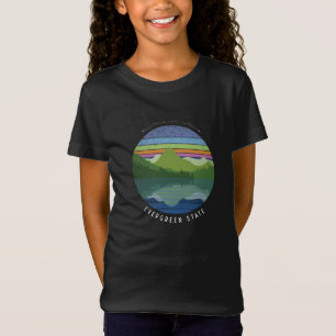 Evergreen Staat T-Shirt