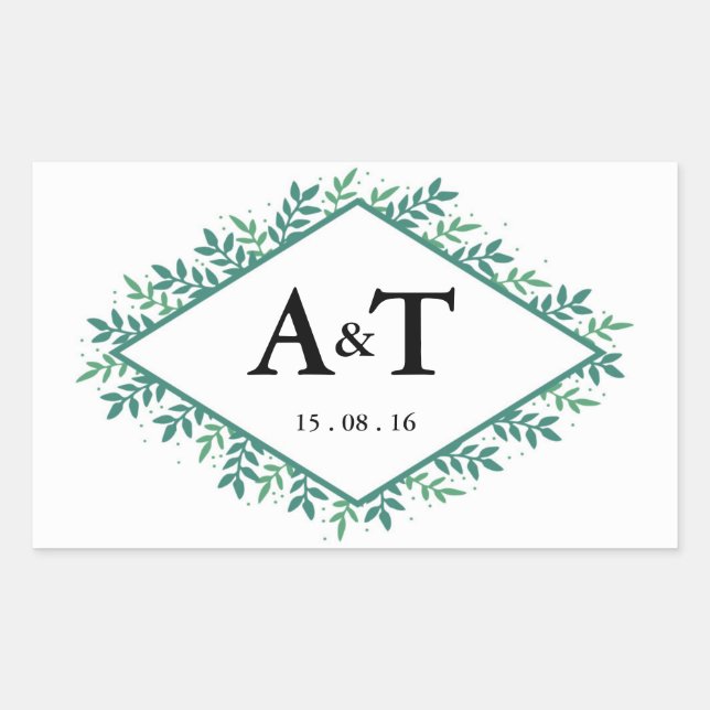 Evergreen - Sticker (Vorderseite)