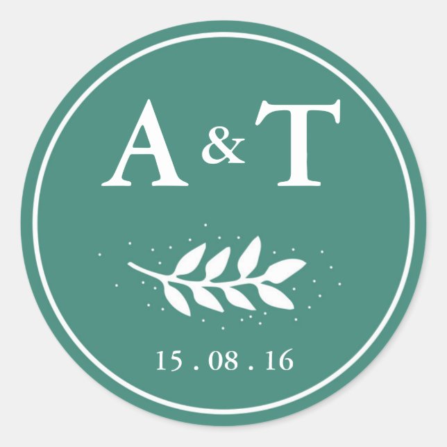 Evergreen - Sticker 2 (Vorderseite)