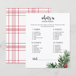 Evergreen Whats in Ihrem Geldbörsenspiel