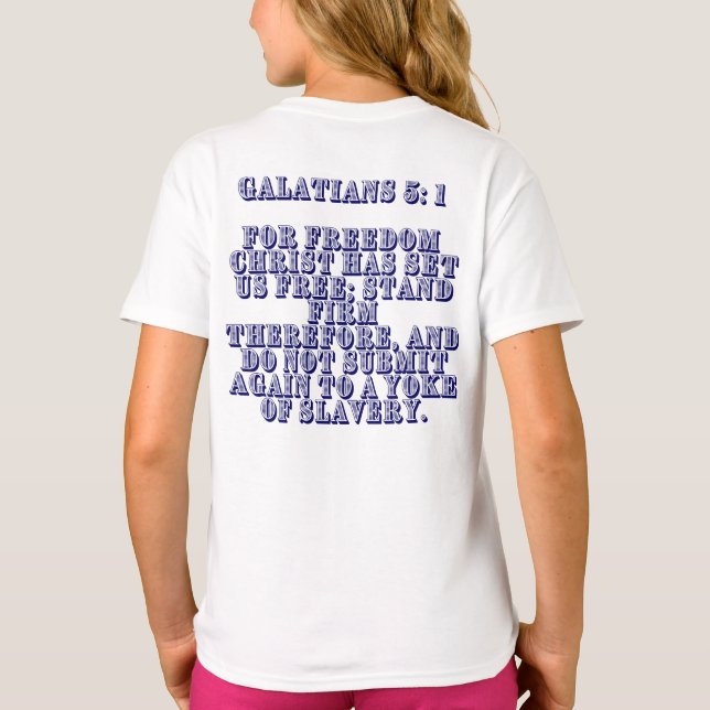 Everlasting Freedom T-Shirt (Rückseite)