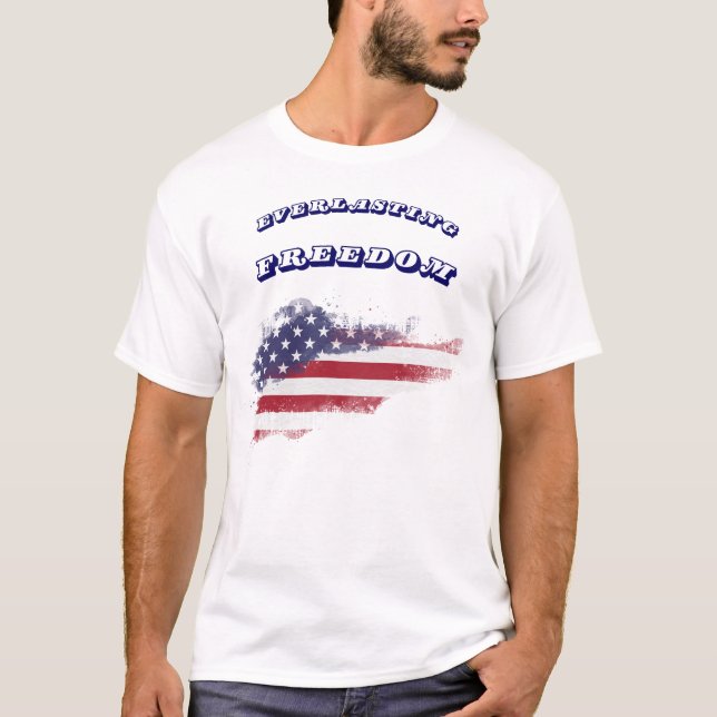 Everlasting Freedom T-Shirt (Devant)