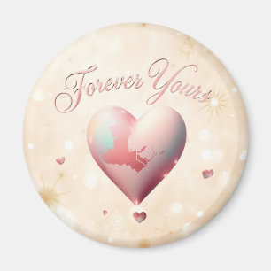 "Everlasting True Passion" Magnet