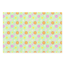 Everlastings Enveloppement Papier Plat Feuille Set