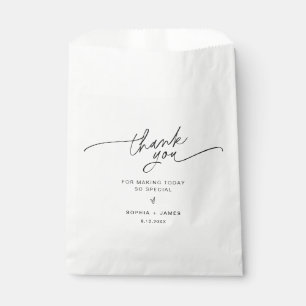 EVERLEIGH Wedding Vielen Dank für Ihr Interesse an Geschenktütchen