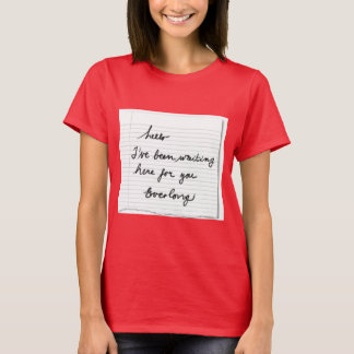 Everlong T - Shirt red l