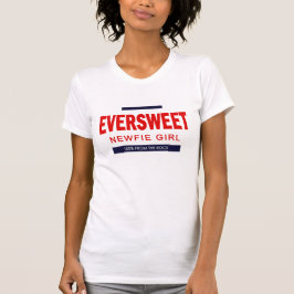 Eversweet Newfie Girl T-Shirt