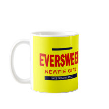 Eversweet Newfie Mädchen-Tasse