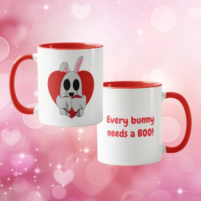 Every bunny needs a Boo Tasse (Von Creator hochgeladen)