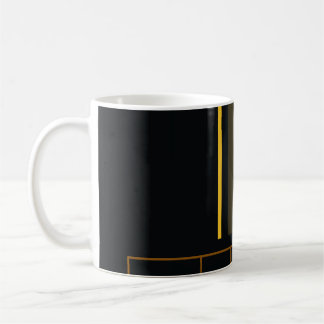 Every Door Is Permanent Tasse
