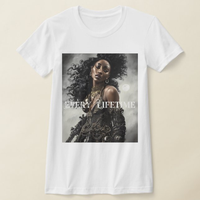 Every Liftime T-Shirt (Ablage )