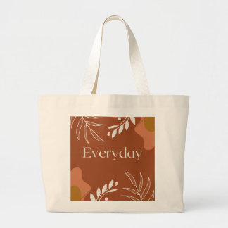 EVERYD4Y JUMBO STOFFBEUTEL