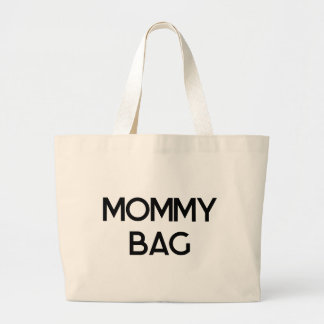 Everyday Bag for Moms & Busy Women Jumbo Stoffbeutel