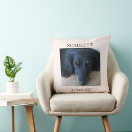 Everyday Companion Tribute Pillow Kissen