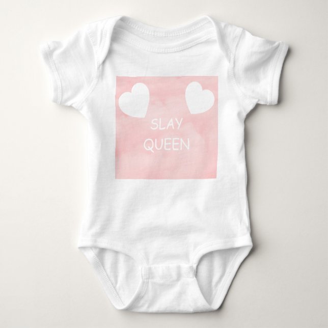 Everyday Soft Baby Bodysuit Baby Strampler (Vorderseite)