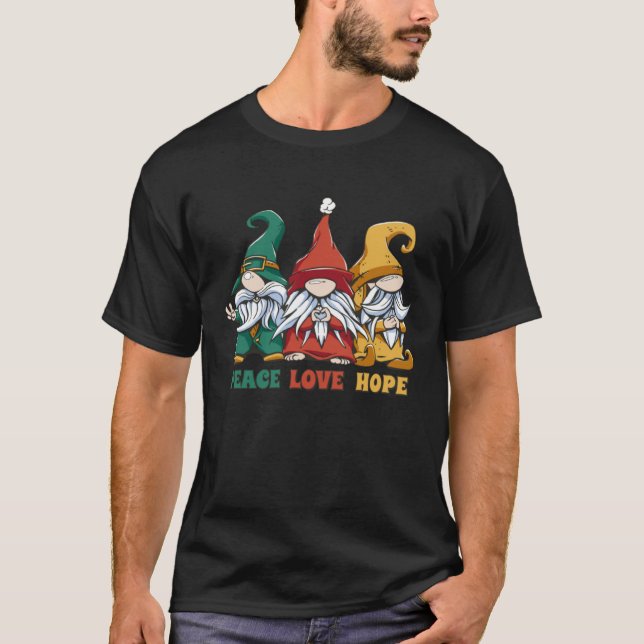 Everyday Staples Fun gnome creatures Graphic T-Shirt (Vorderseite)